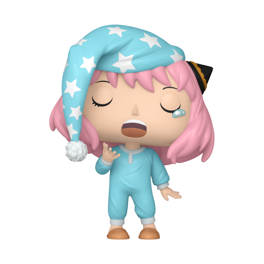 POP! ANIMATION: SPY X FAMILY: ANYA FORGER (PAJAMAS)
