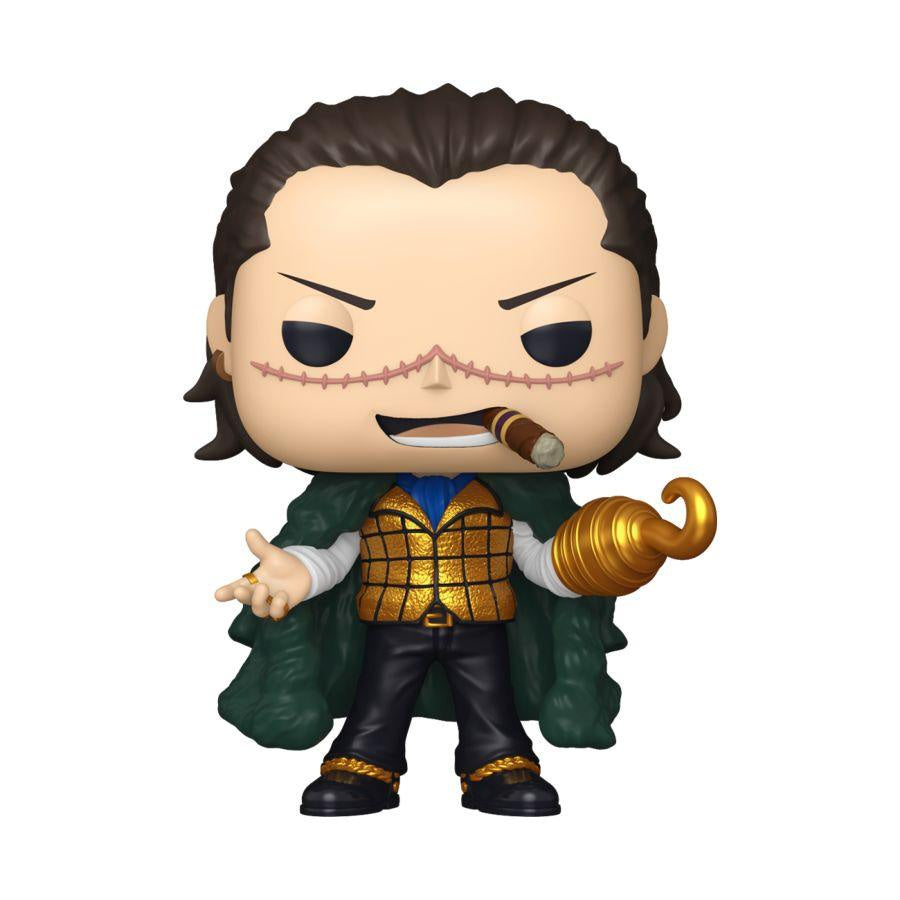 POP! TELEVISION: ONE PIECE (NETFLIX): CROCODILE