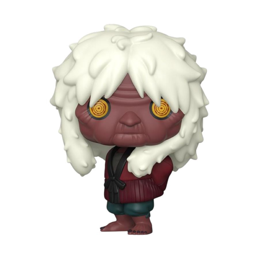 POP! ANIMATION: DAN DA DAN: TURBO GRANNY (GLOW)