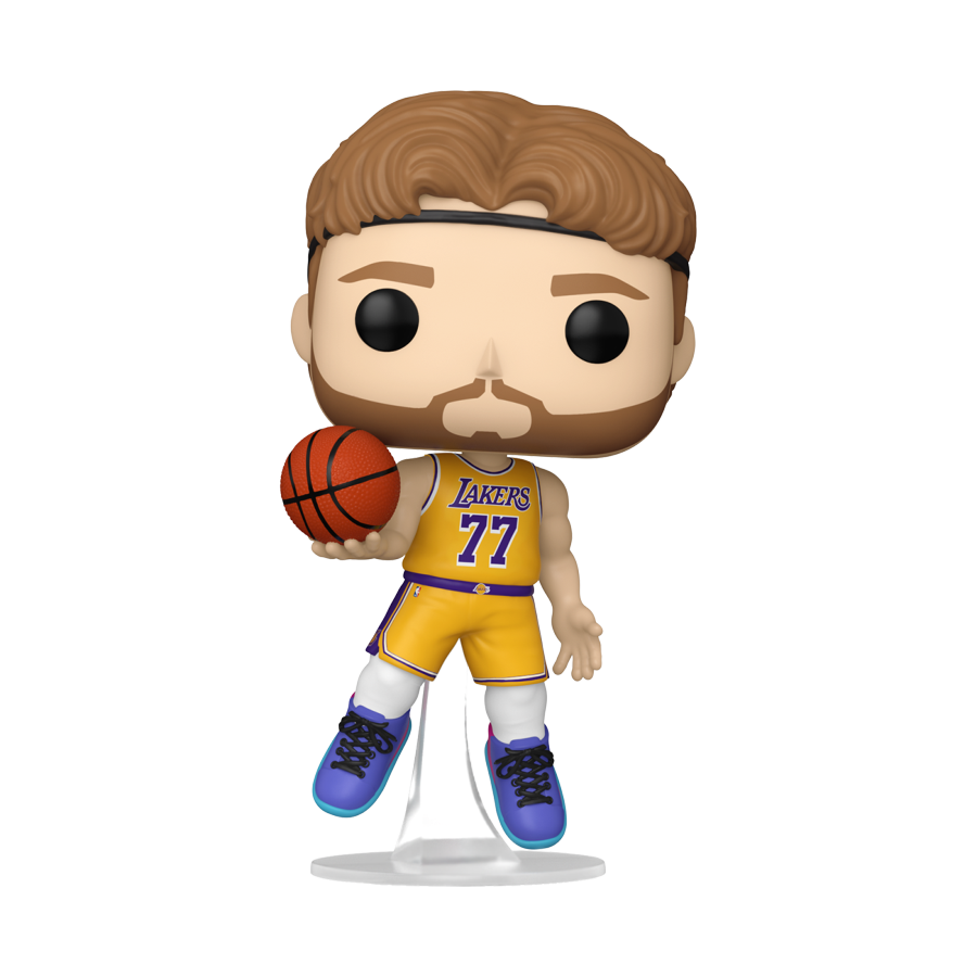 POP! NBA: LAKERS: LUKA DONCIC
