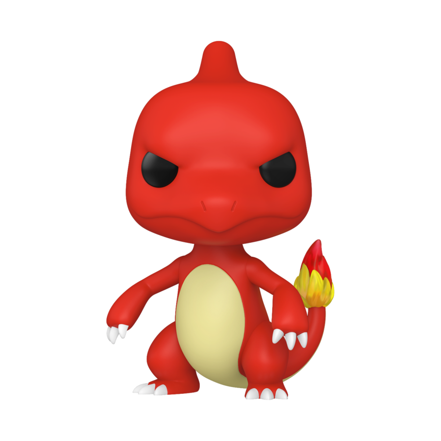 POP! GAMES: POKEMON: CHARMELEON