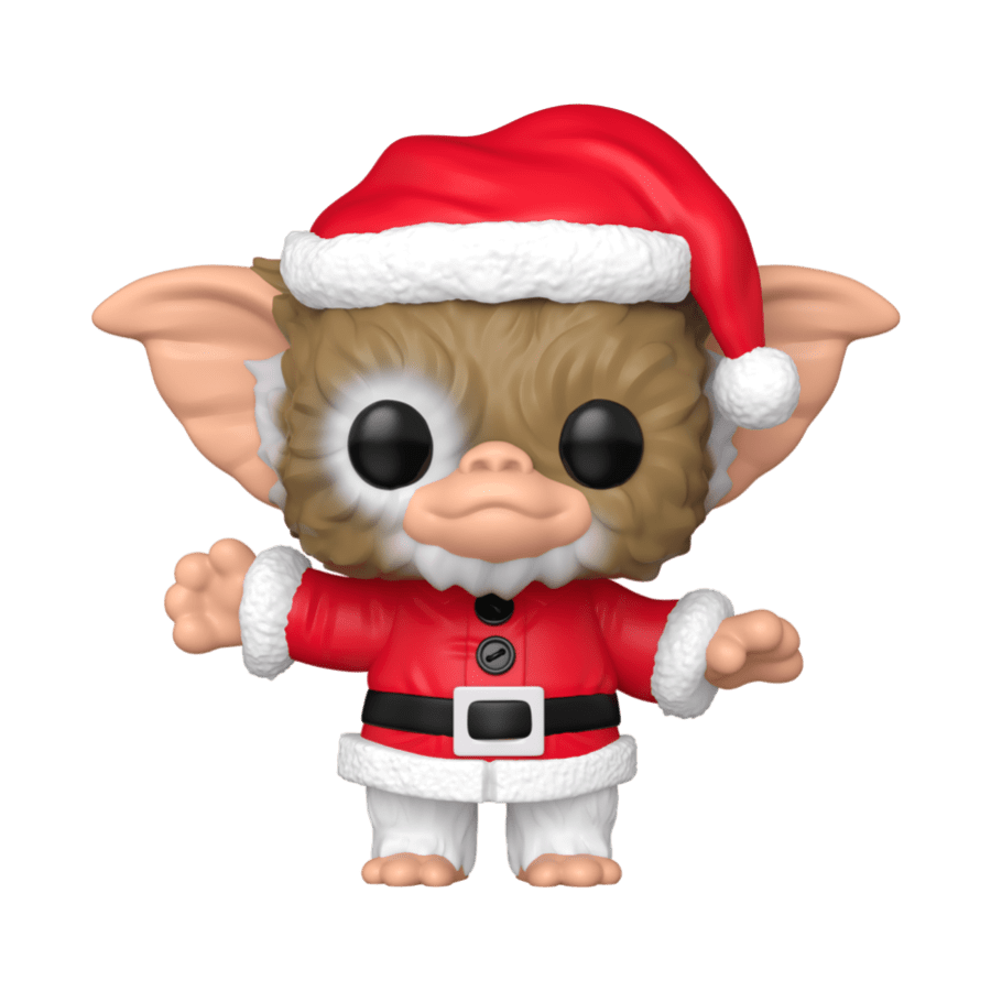 POP! MOVIES: GREMLINS: GIZMO HOLIDAY