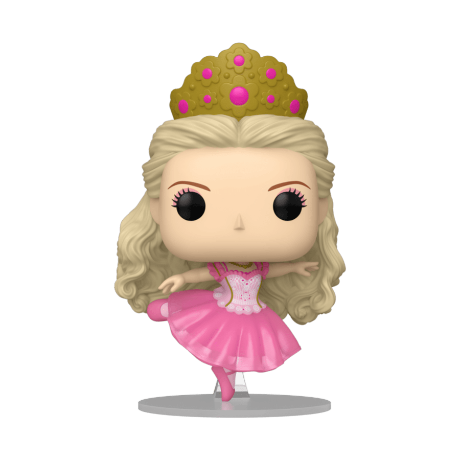 POP! RETRO TOYS: BARBIE: SUGAR PLUM FAIRY BARBIE