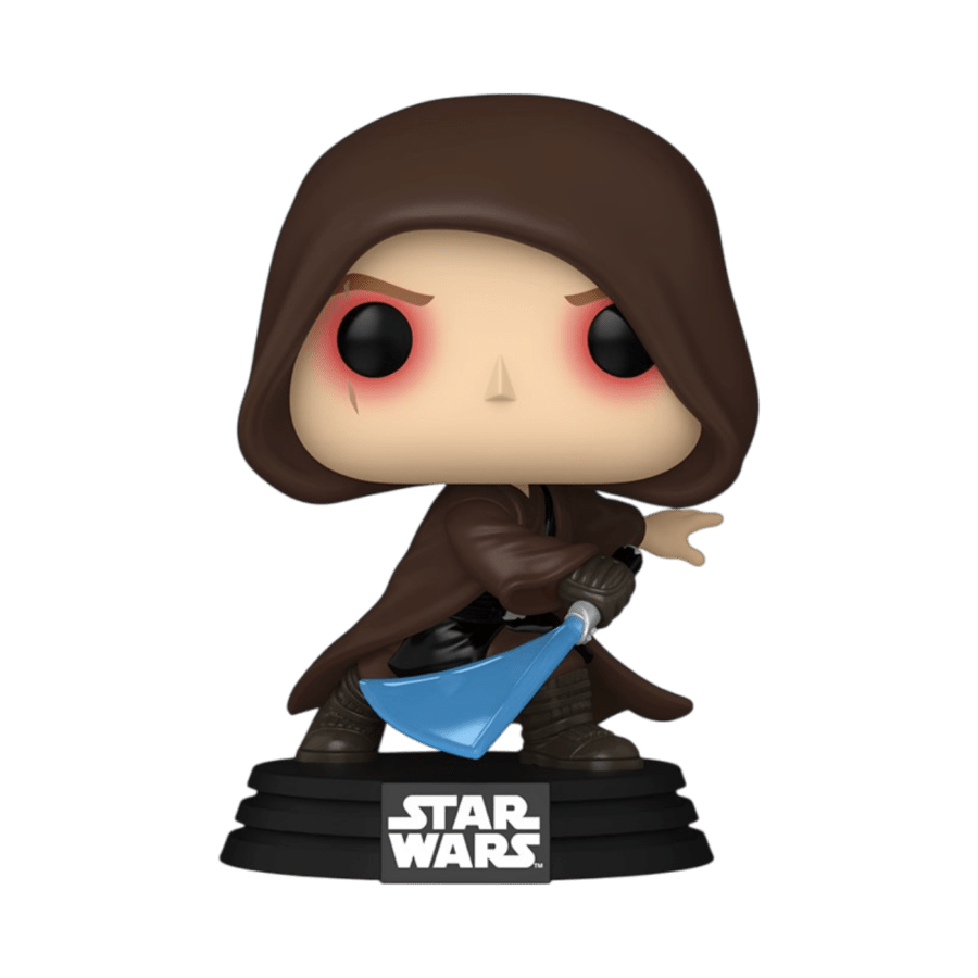 POP! STAR WARS: DARTH VADER UNARMORED