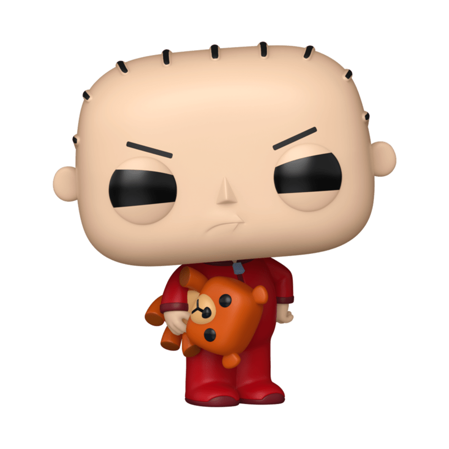 POP! TELEVISION: FAMILY GUY: STEWIE GRIFFIN (GRUMPY)