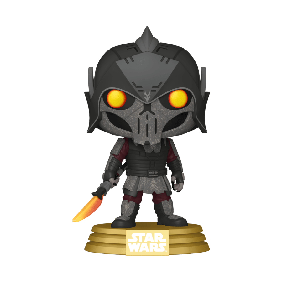 POP: STAR WARS: LEGENDS: DARTH BANE