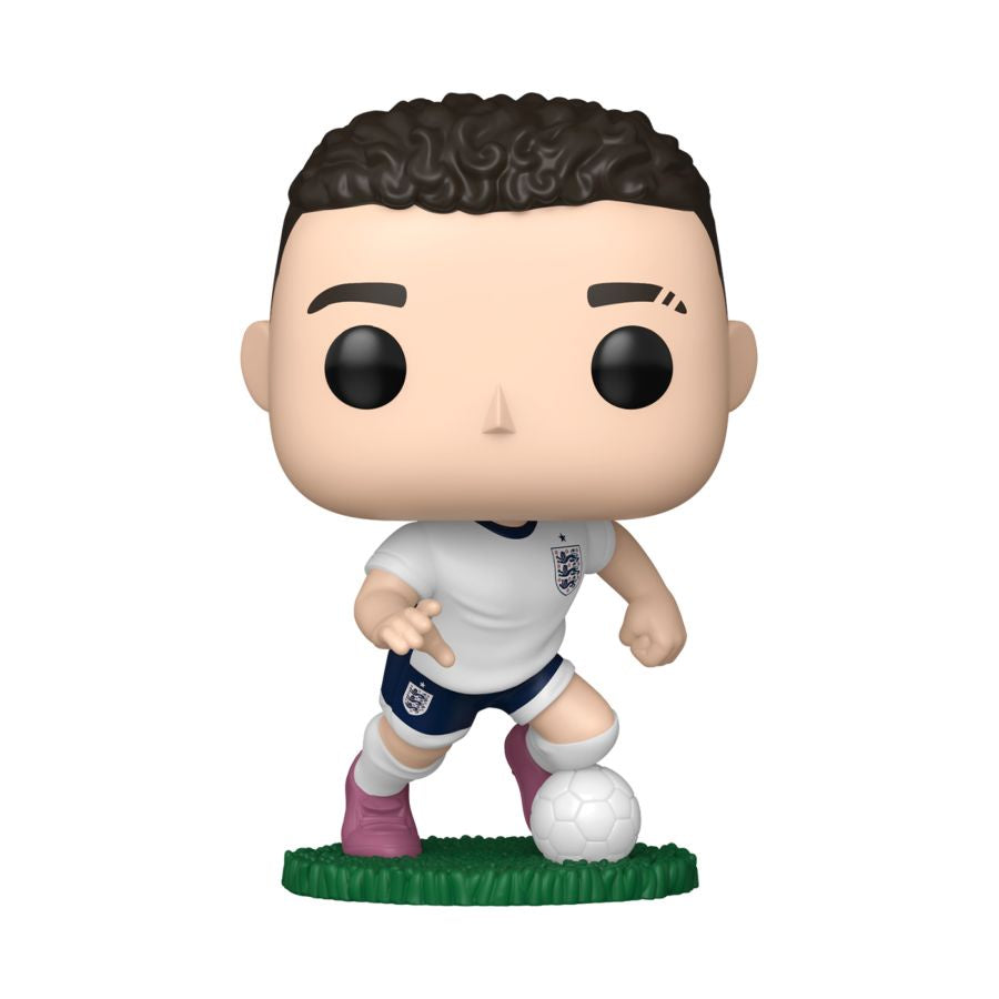 POP! FOOTBALL: ENGLAND: PHIL FODEN