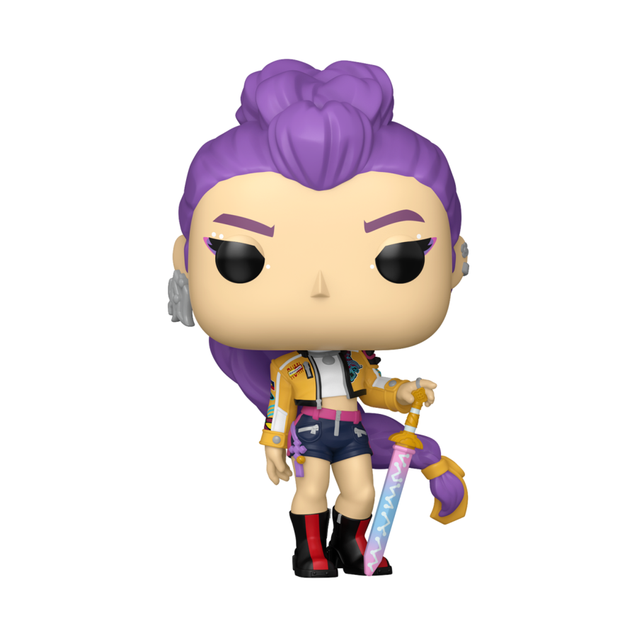 POP! MOVIES: K-POP DEMON HUNTERS: RUMI