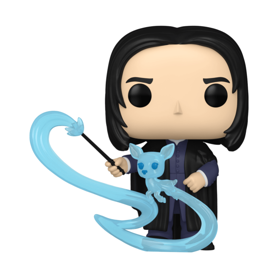 POP! MOVIES: HARRY POTTER: SEVERUS SNAPE WITH PATRONUS
