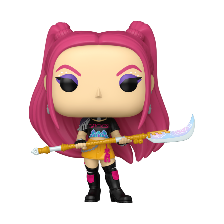 POP! MOVIES: K-POP DEMON HUNTERS: MIRA