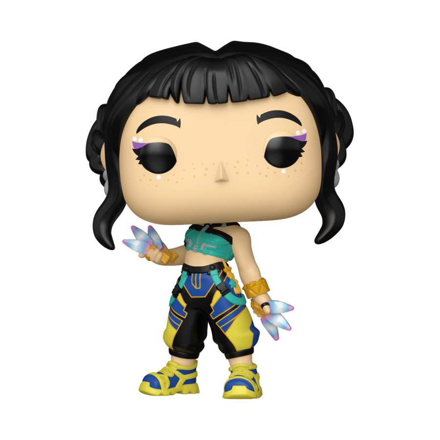 POP! MOVIES: K-POP DEMON HUNTERS: ZOEY
