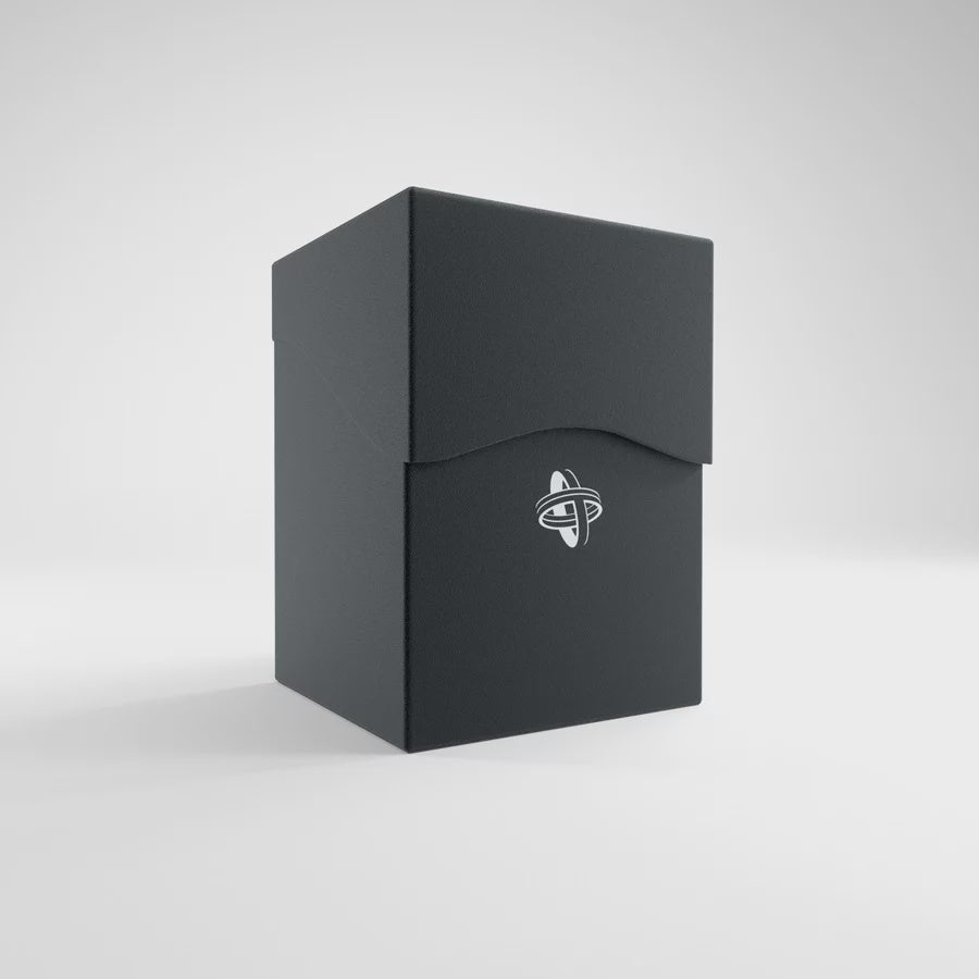 GAMEGENIC DECK HOLDER 100 SLEEVES BLACK