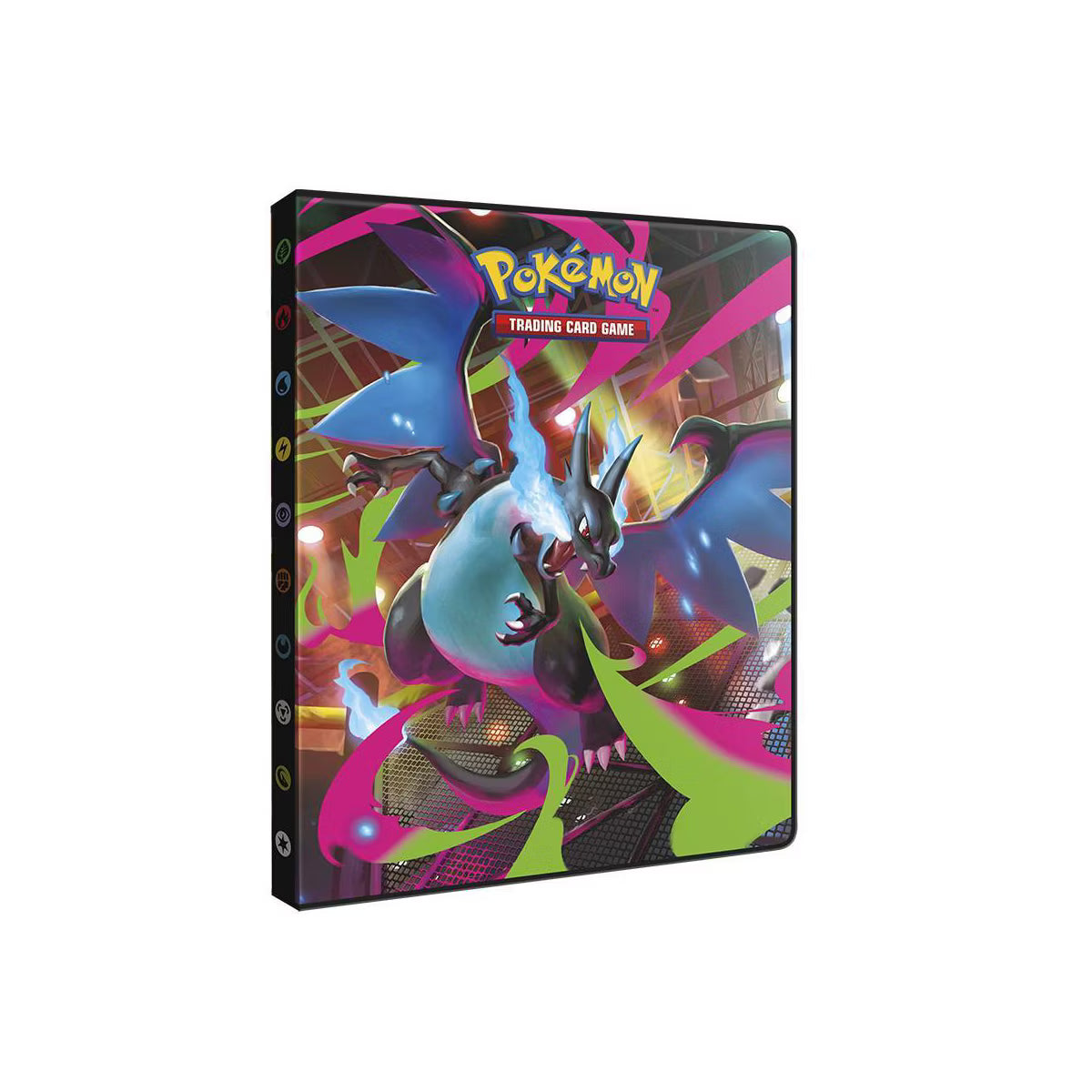 POKEMON 9 POCKET PORTFOLIO MEGA EVOLUTIONS PHANTASMAL FLAMES