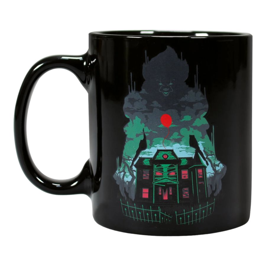 IT PENNYWISE HEAT CHANGING MUG