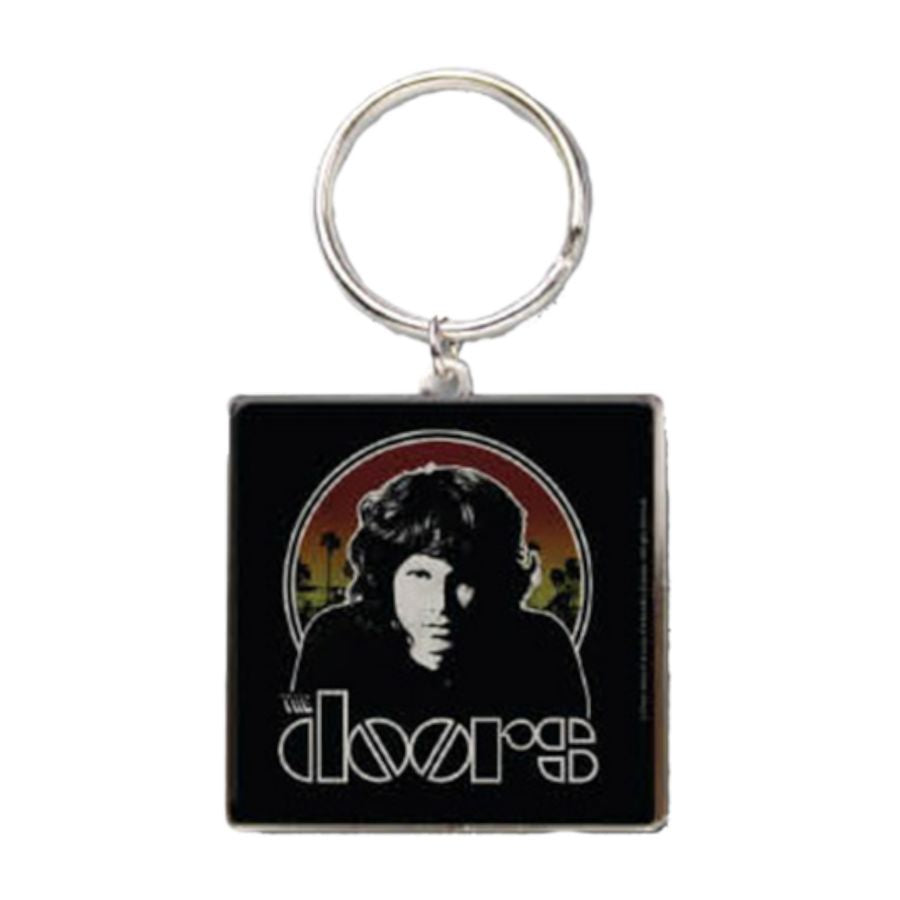DOORS KEYRING