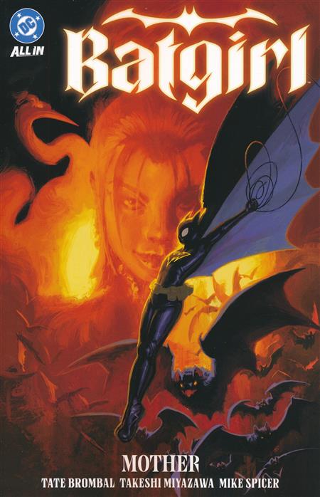 BATGIRL (2024) VOLUME 01 MOTHER