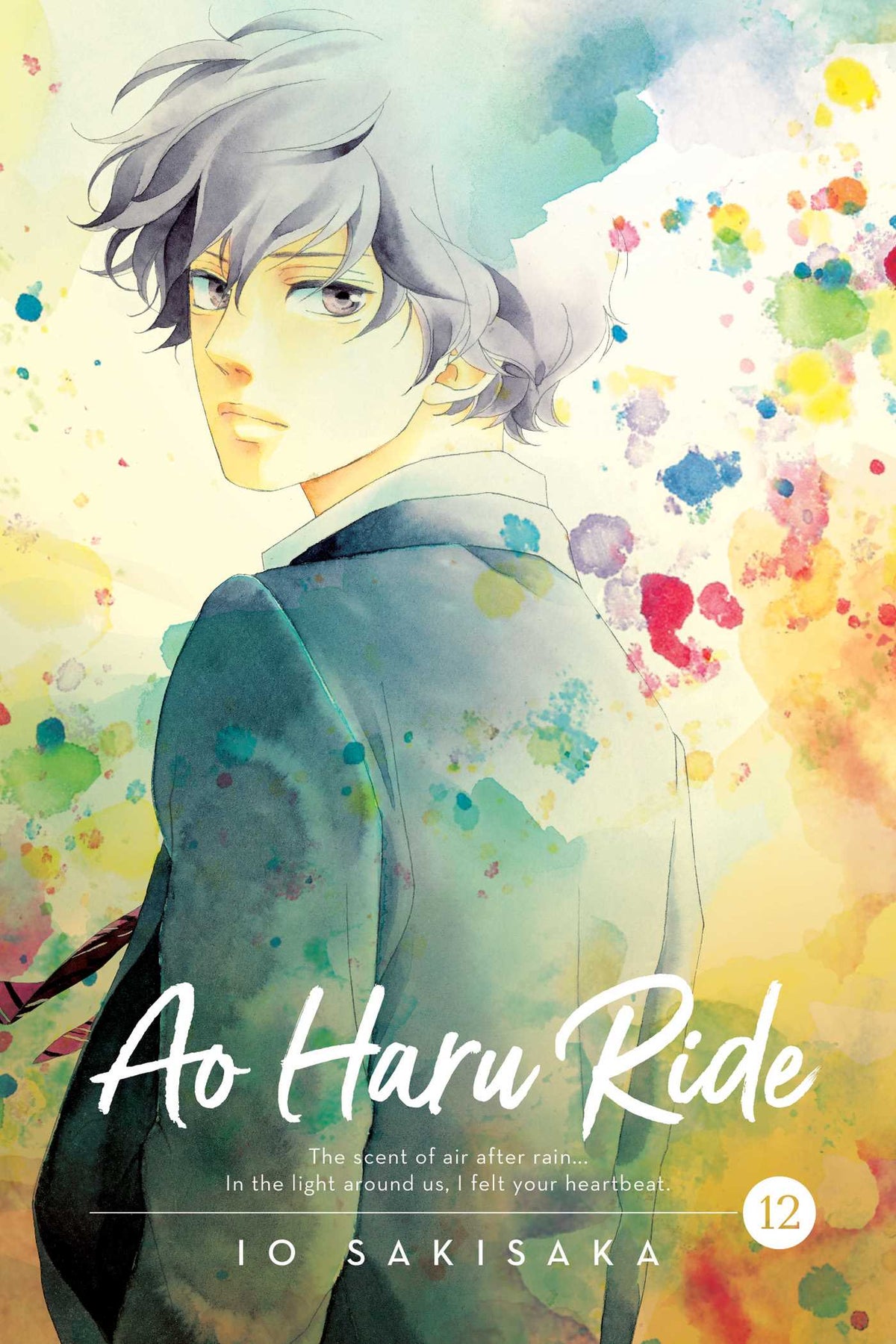 AO HARU RIDE VOLUME 12