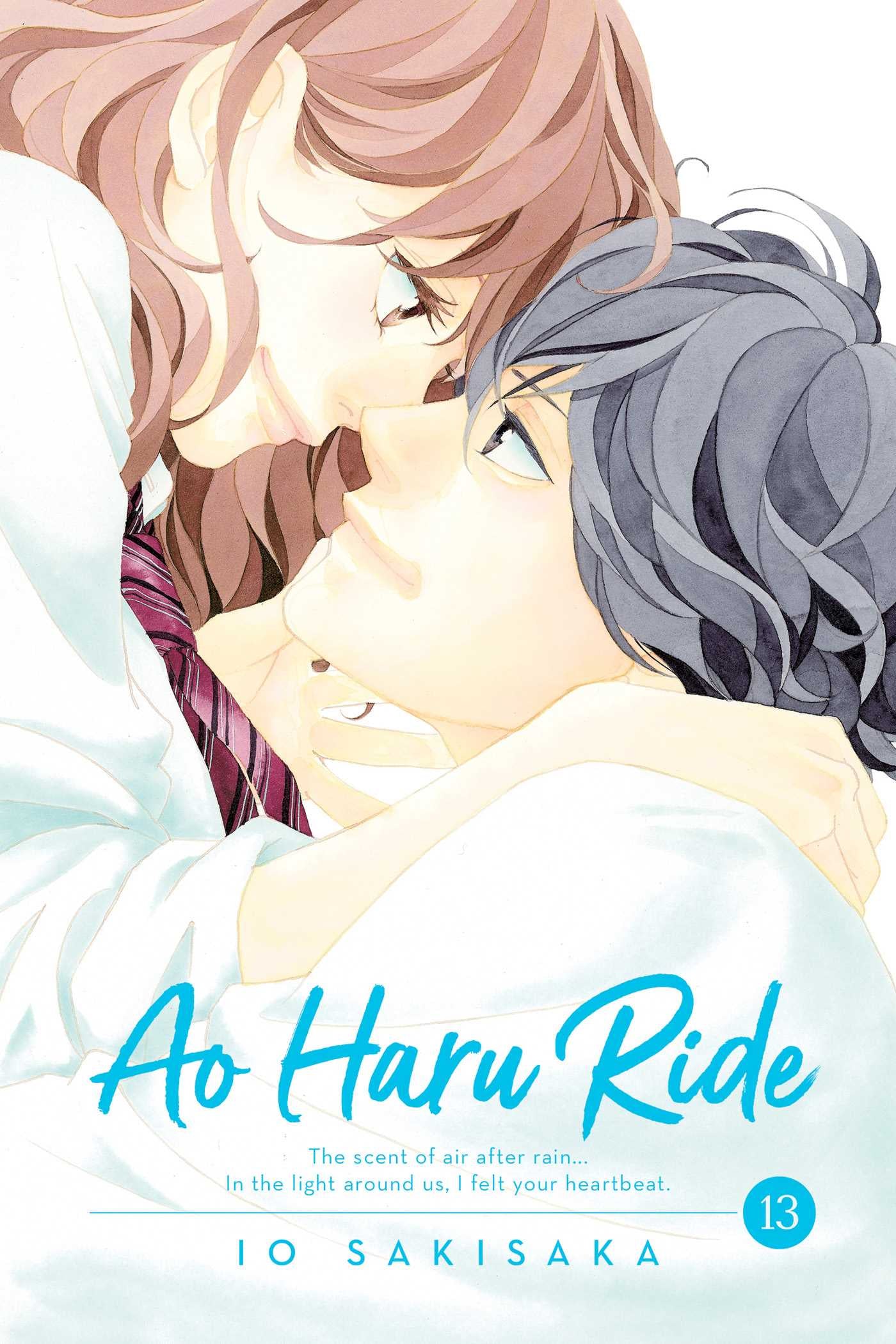 AO HARU RIDE VOLUME 13