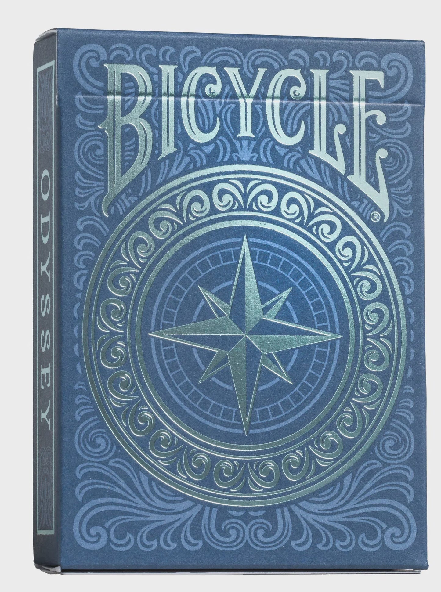 BICYCLE ODYSSEY PLAYING CARDS