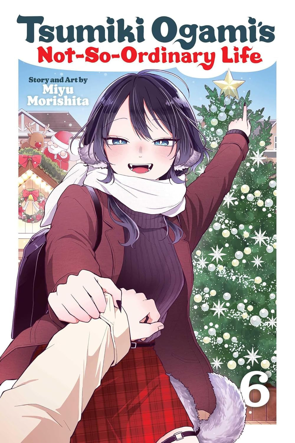 TSUMIKI OGAMI'S NOT SO ORDINARY LIFE VOLUME 06