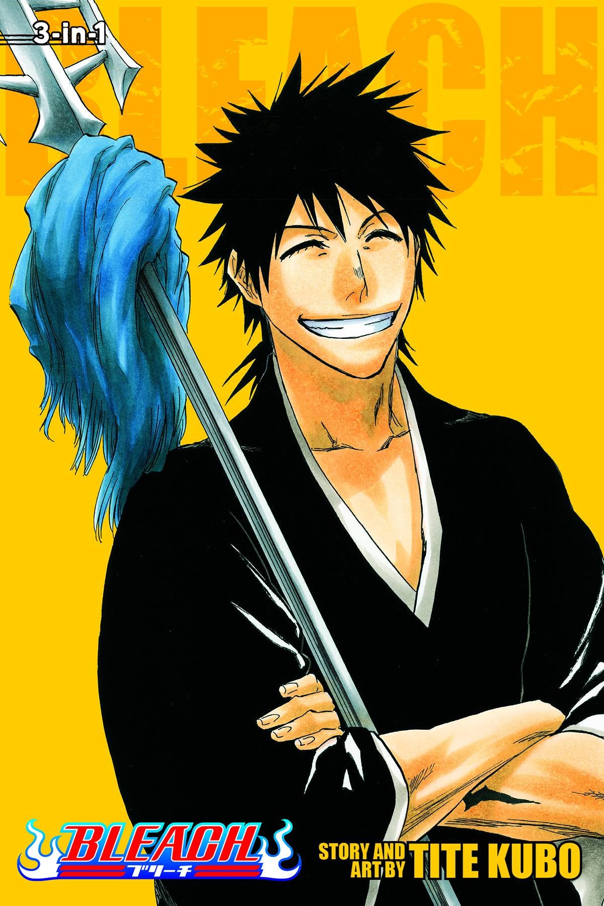 BLEACH VOLUME 10 (3 in 1 EDITION)