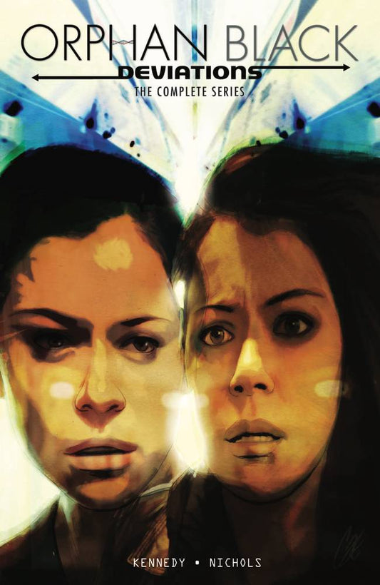 ORPHAN BLACK DEVIATIONS