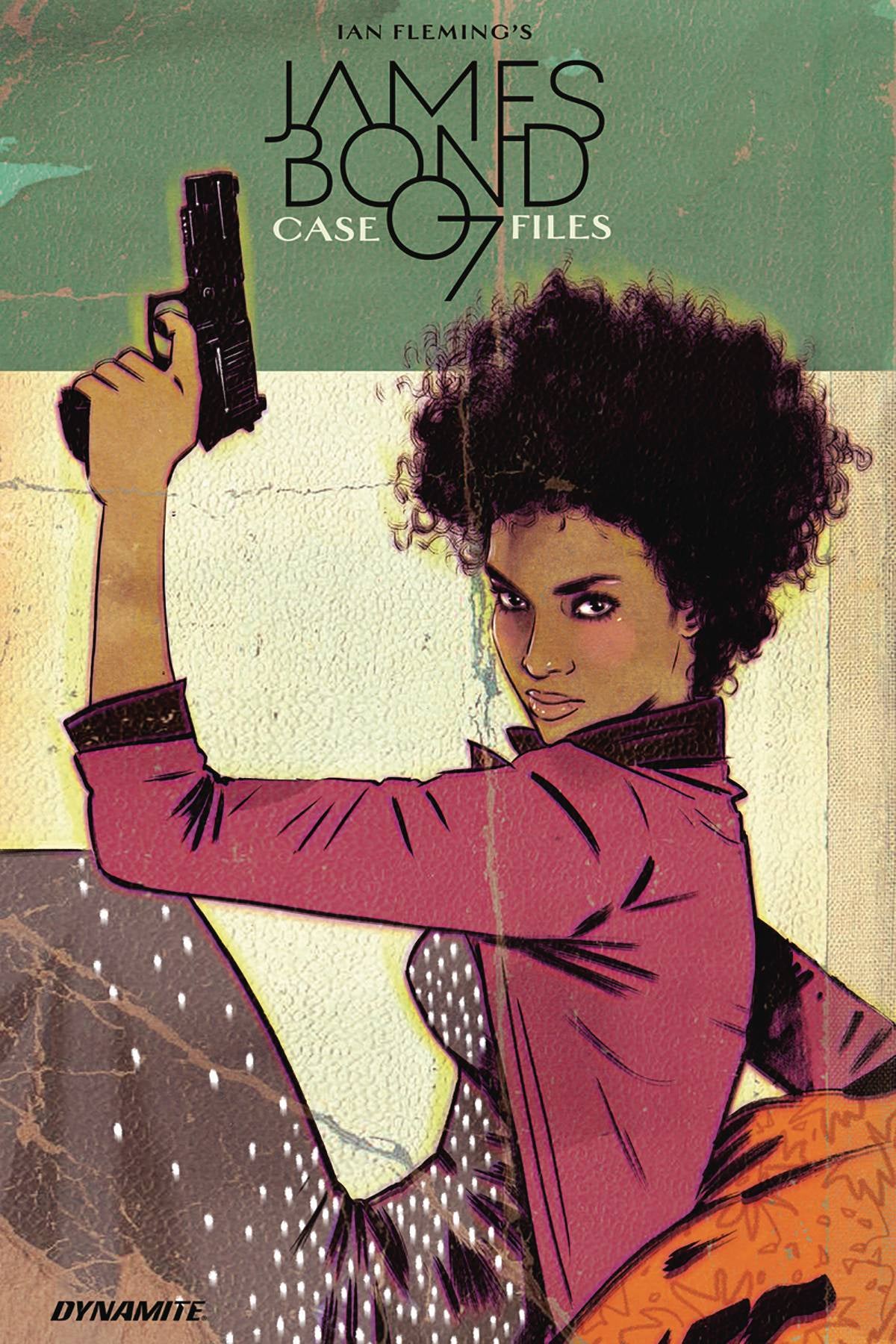 JAMES BOND CASE FILES VOLUME 01 HC