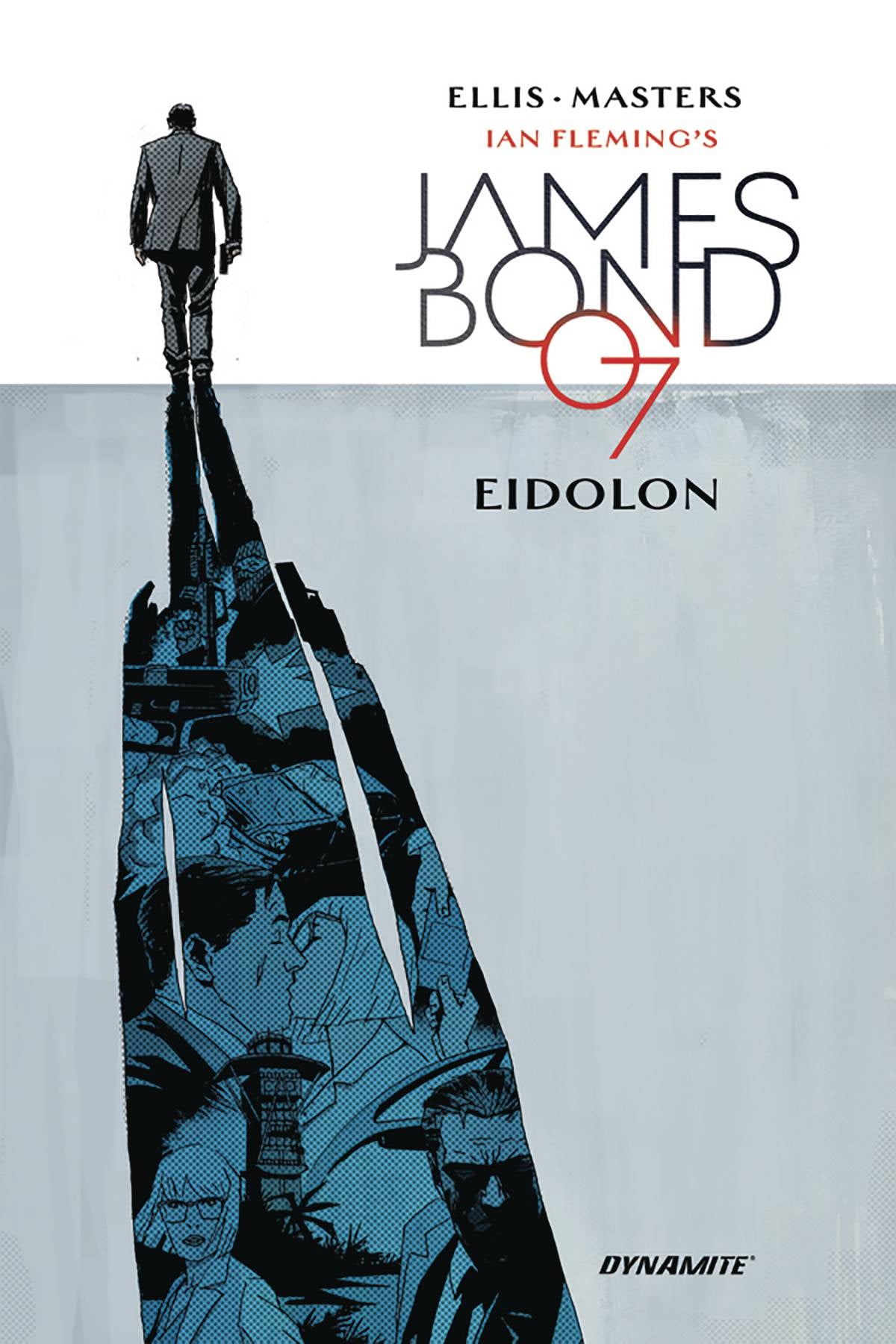JAMES BOND EIDOLON