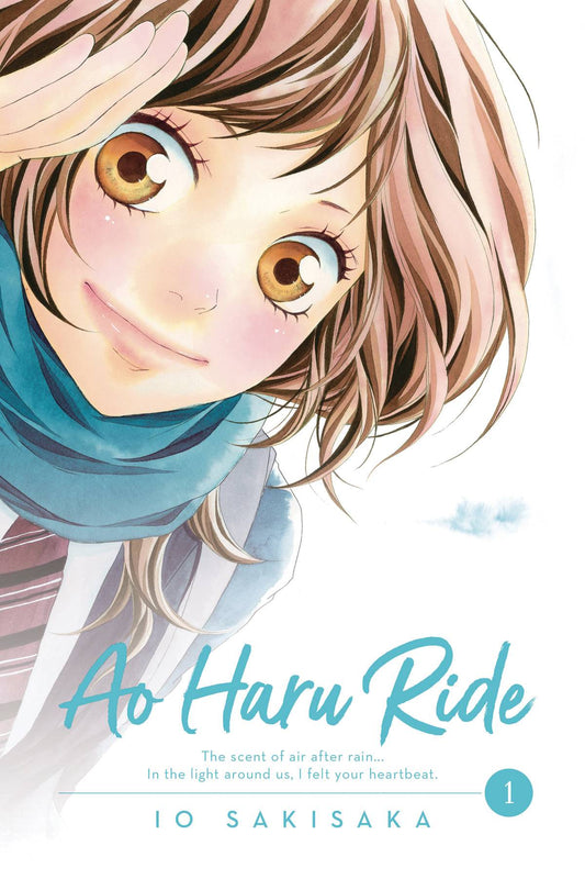 AO HARU RIDE VOLUME 01