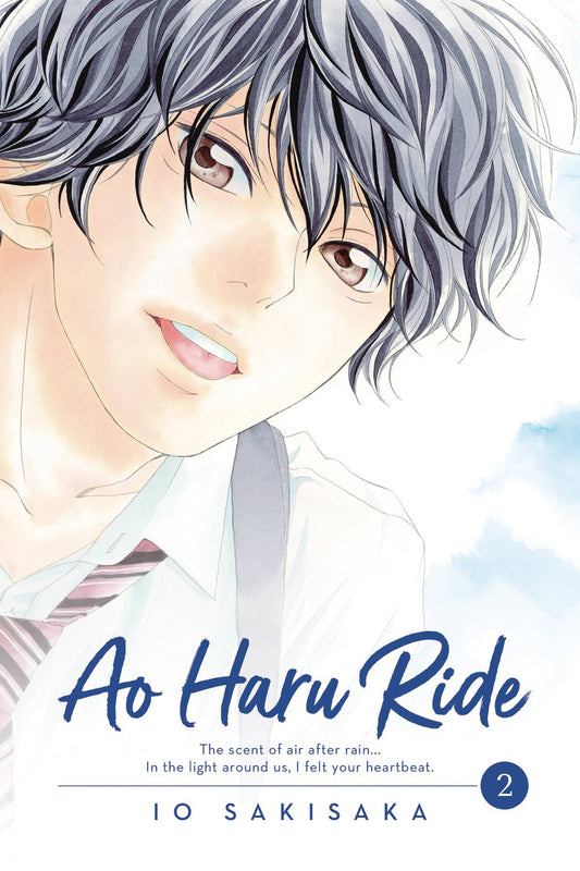 AO HARU RIDE VOLUME 02