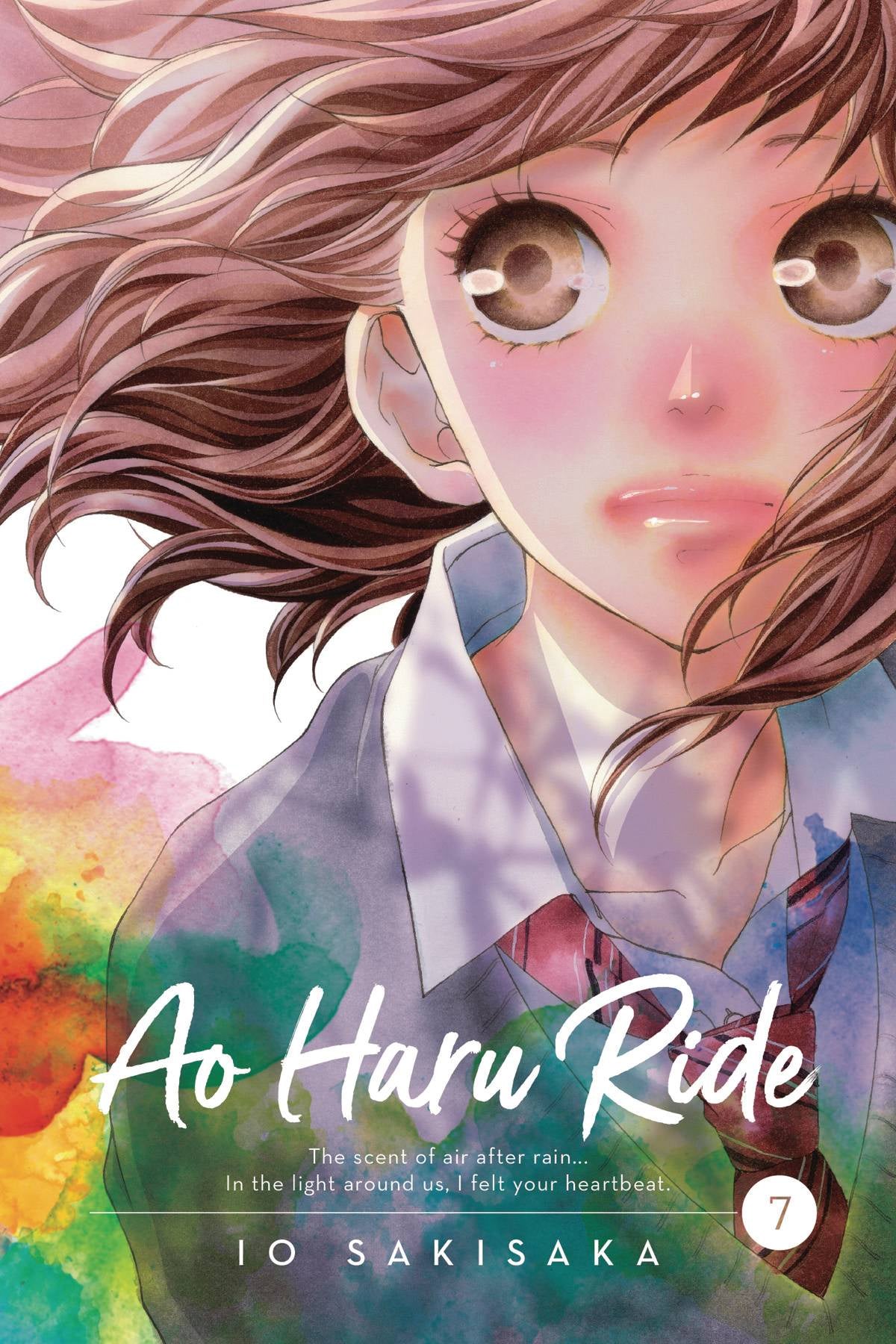 AO HARU RIDE VOLUME 07