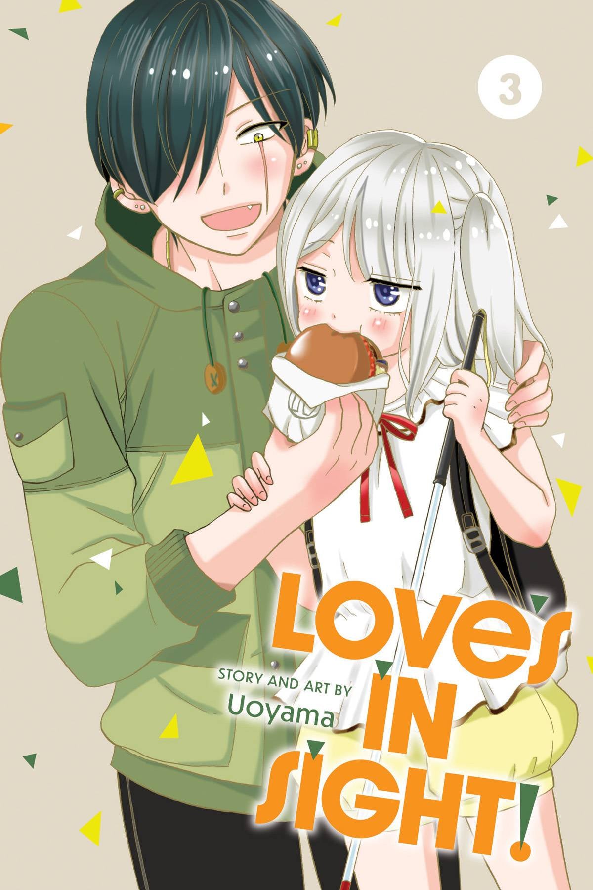 LOVES IN SIGHT VOLUME 03