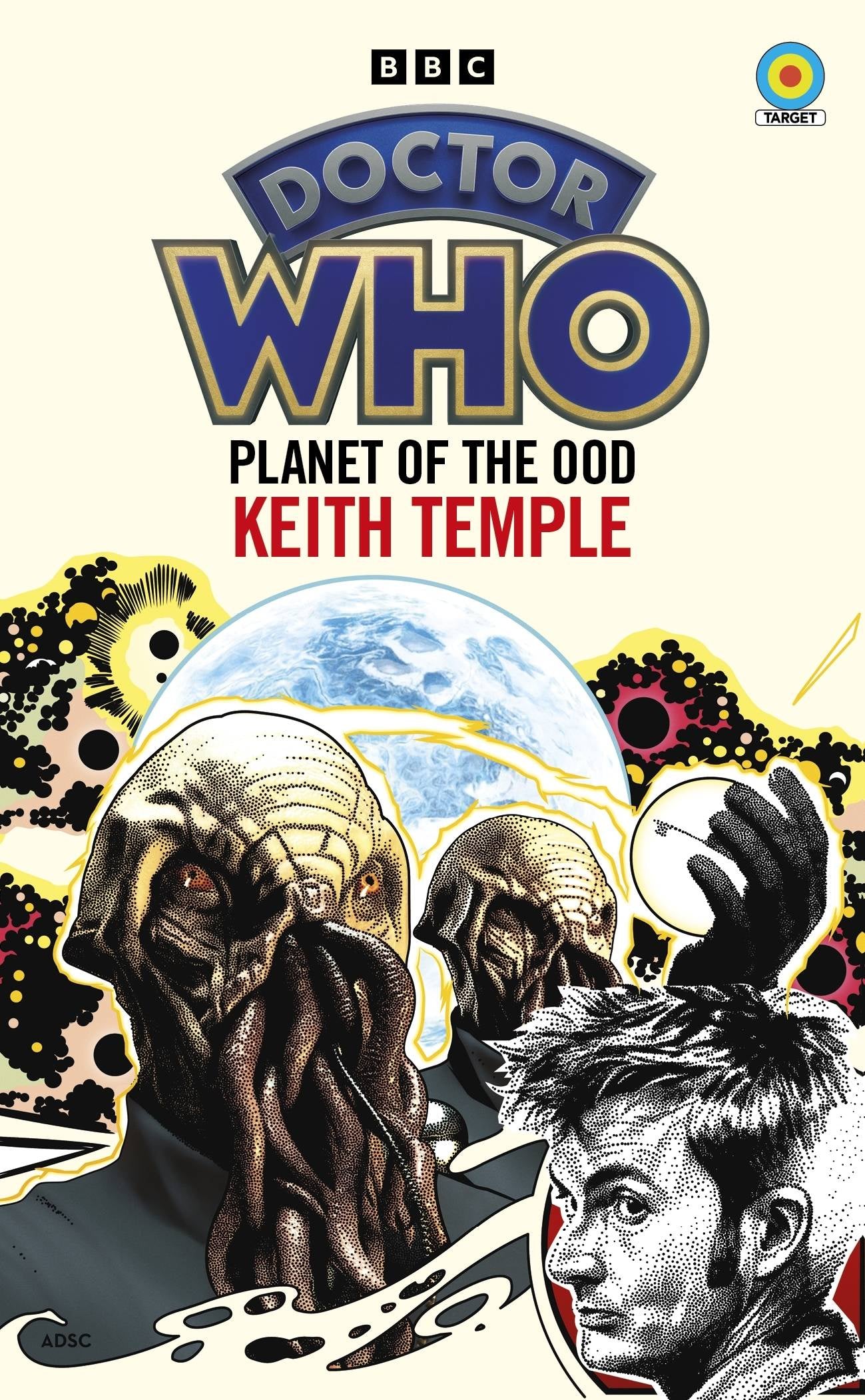 DOCTOR WHO TARGET COLLECTION PLANET OF OOD