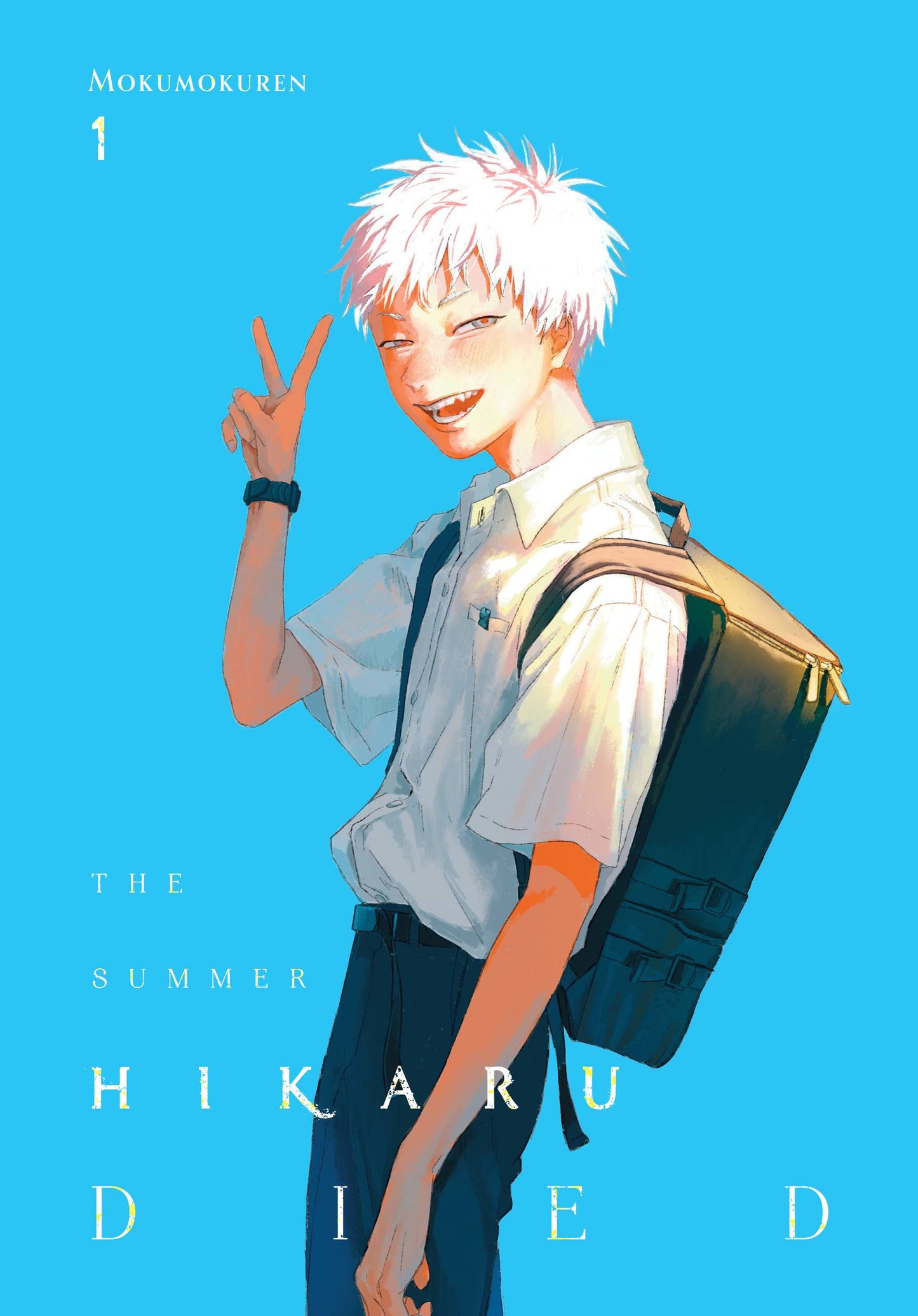 SUMMER HIKARU DIED VOLUME 01