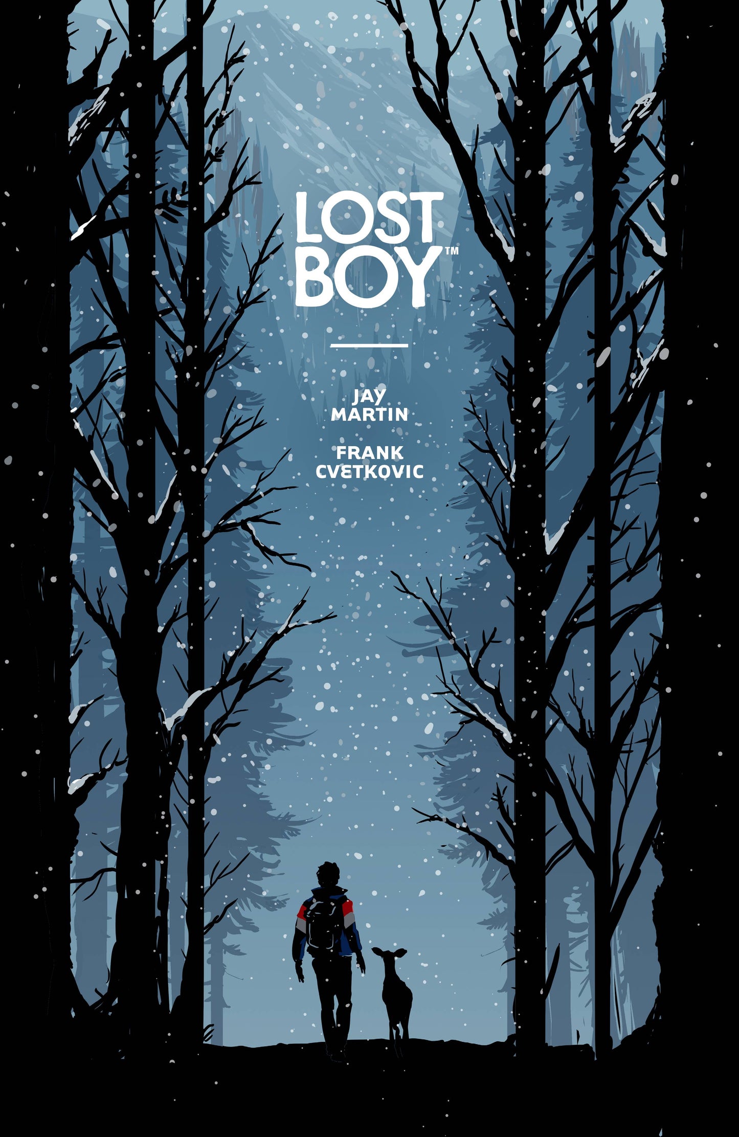 LOST BOY VOLUME 01