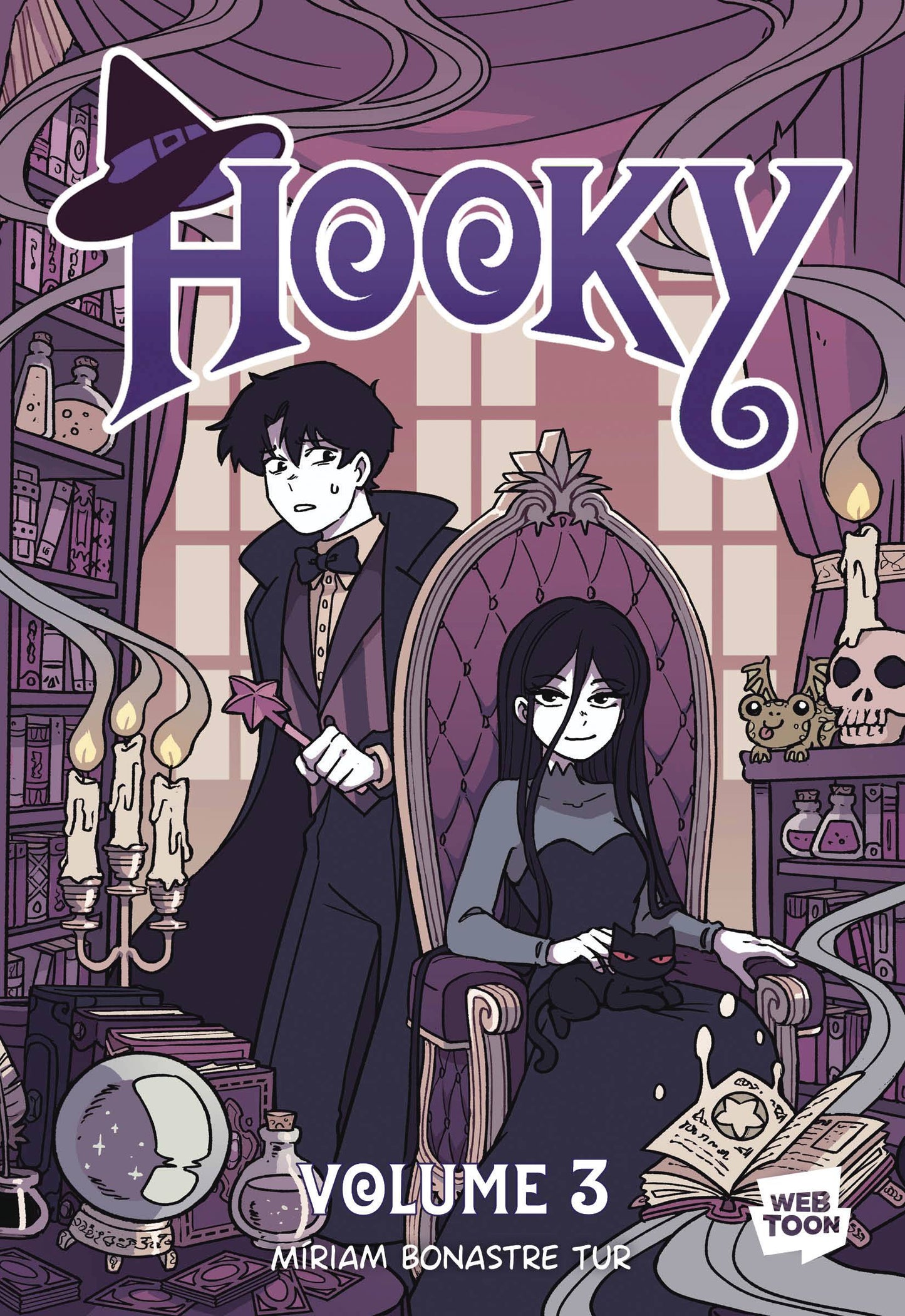 HOOKY VOLUME 03