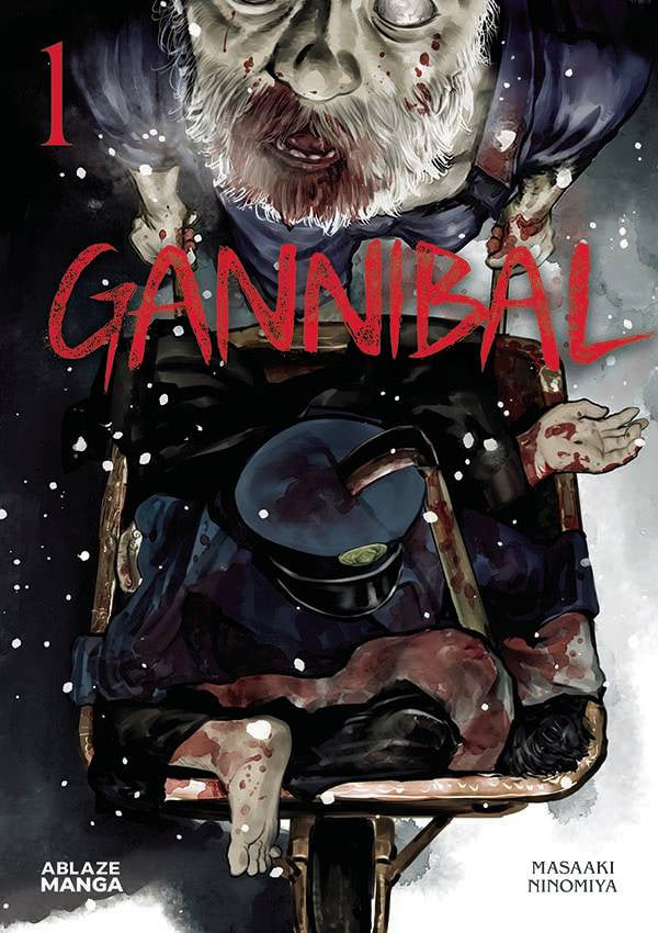 GANNIBAL VOLUME 01