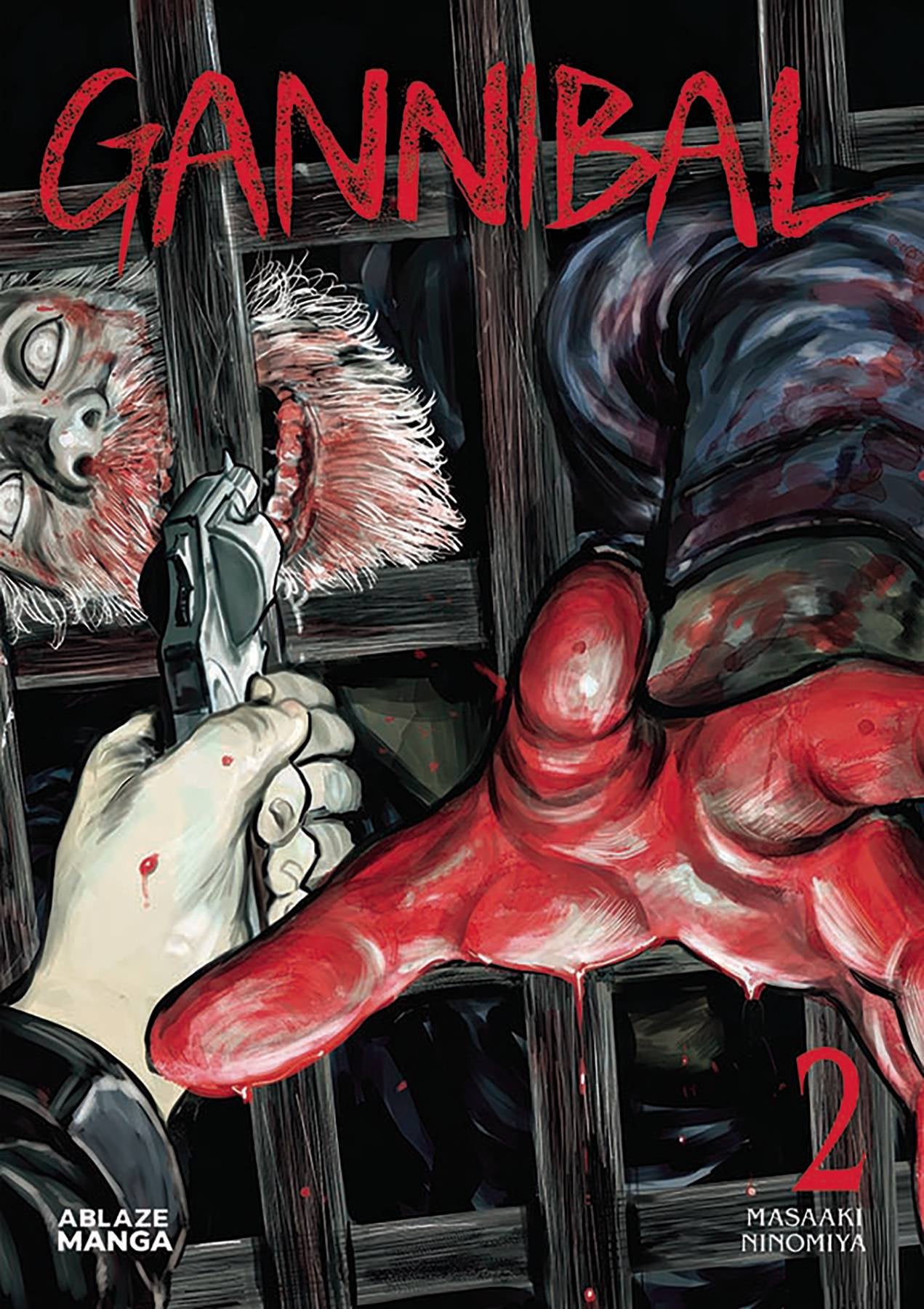 GANNIBAL VOLUME 02