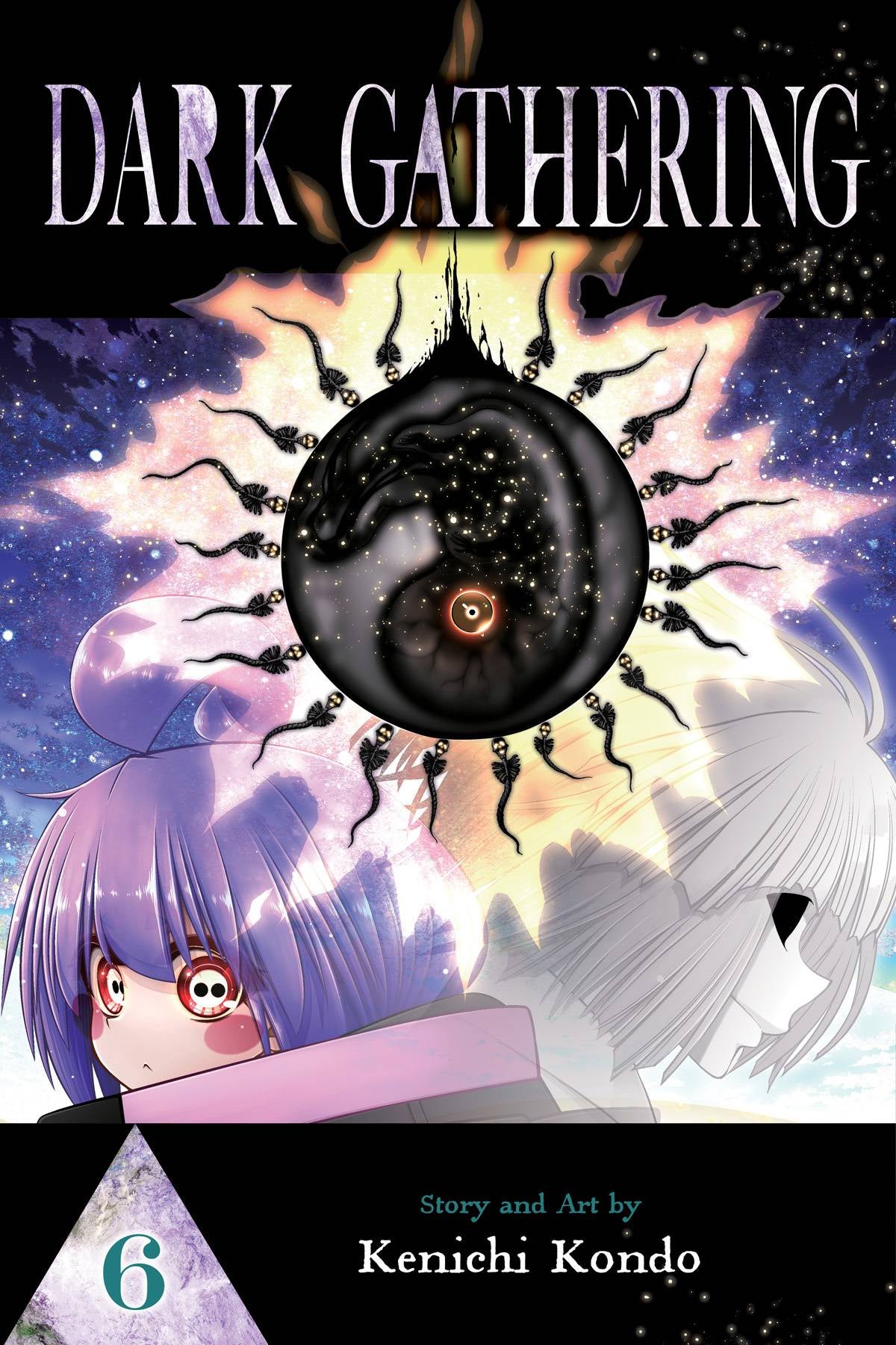 DARK GATHERING VOLUME 06