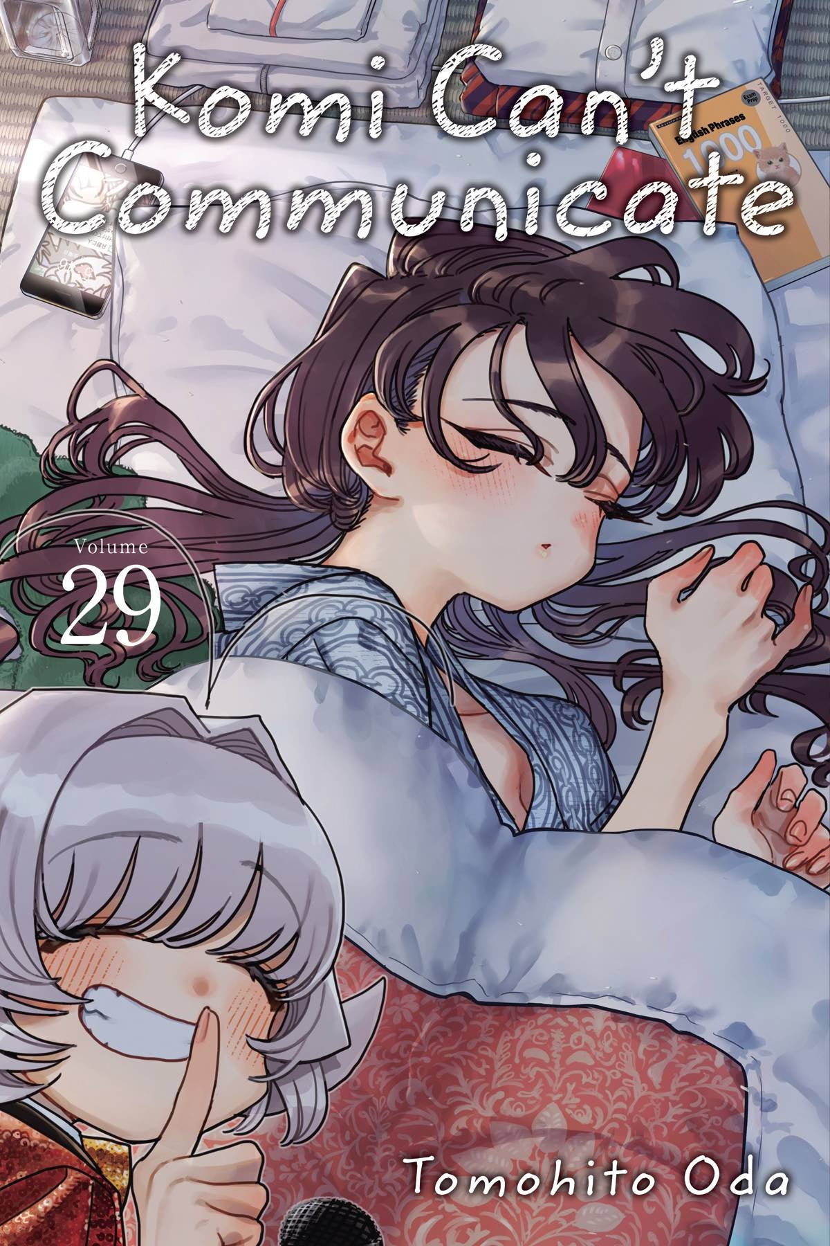 KOMI CANT COMMUNICATE VOLUME 29