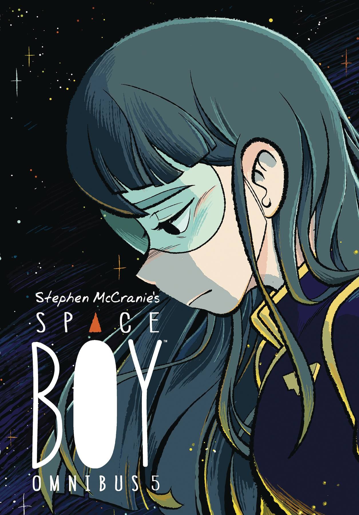 STEPHEN MCCRANIES SPACE BOY OMNIBUS VOLUME 05