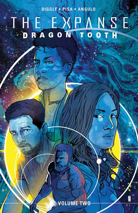 EXPANSE DRAGON TOOTH VOLUME 02