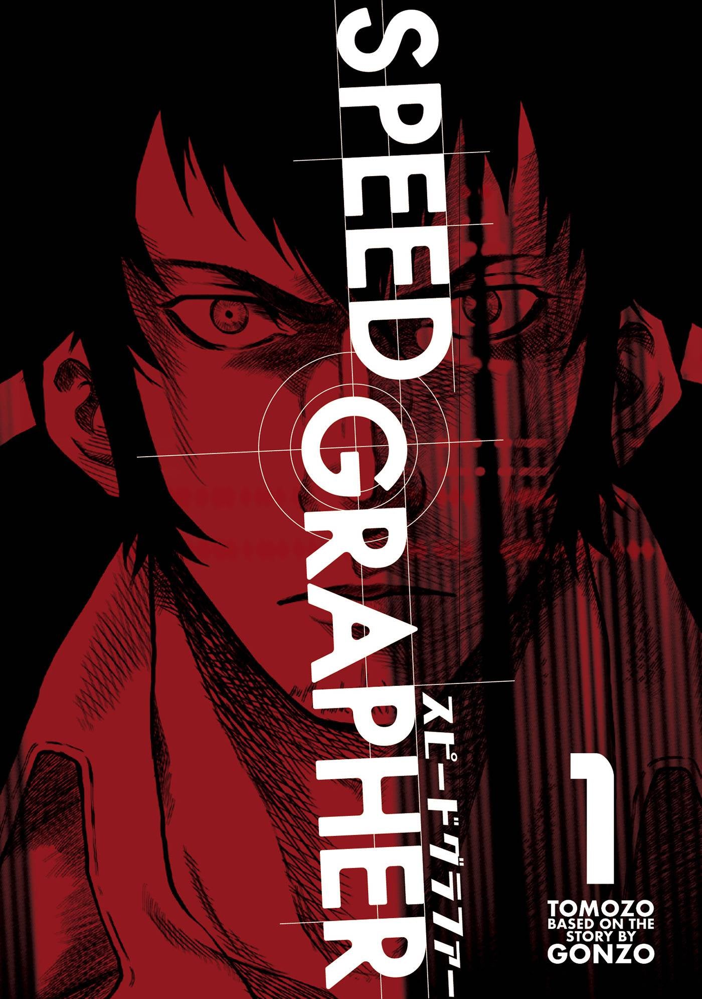 SPEED GRAPHER VOLUME 01