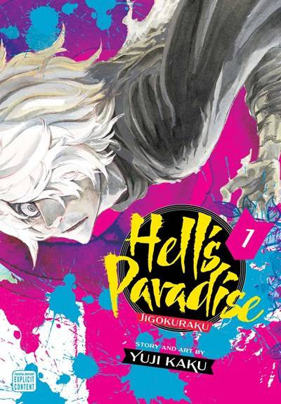 HELLS PARADISE JIGOKURAKU VOLUME 01