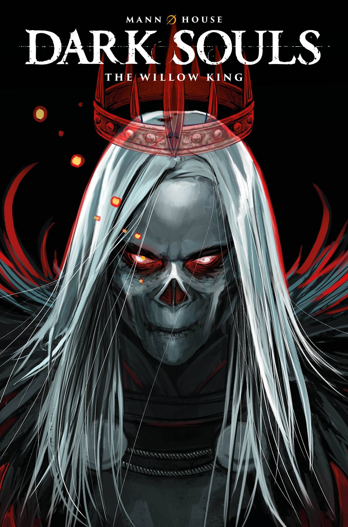 DARK SOULS WILLOW KING
