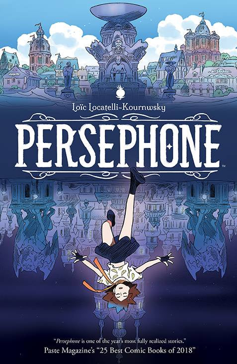PERSEPHONE
