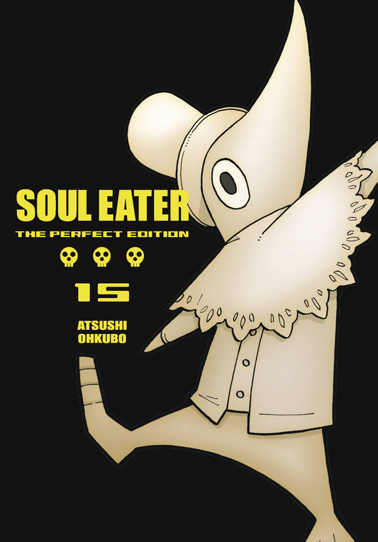 SOUL EATER THE PERFECT EDITION VOLUME 15
