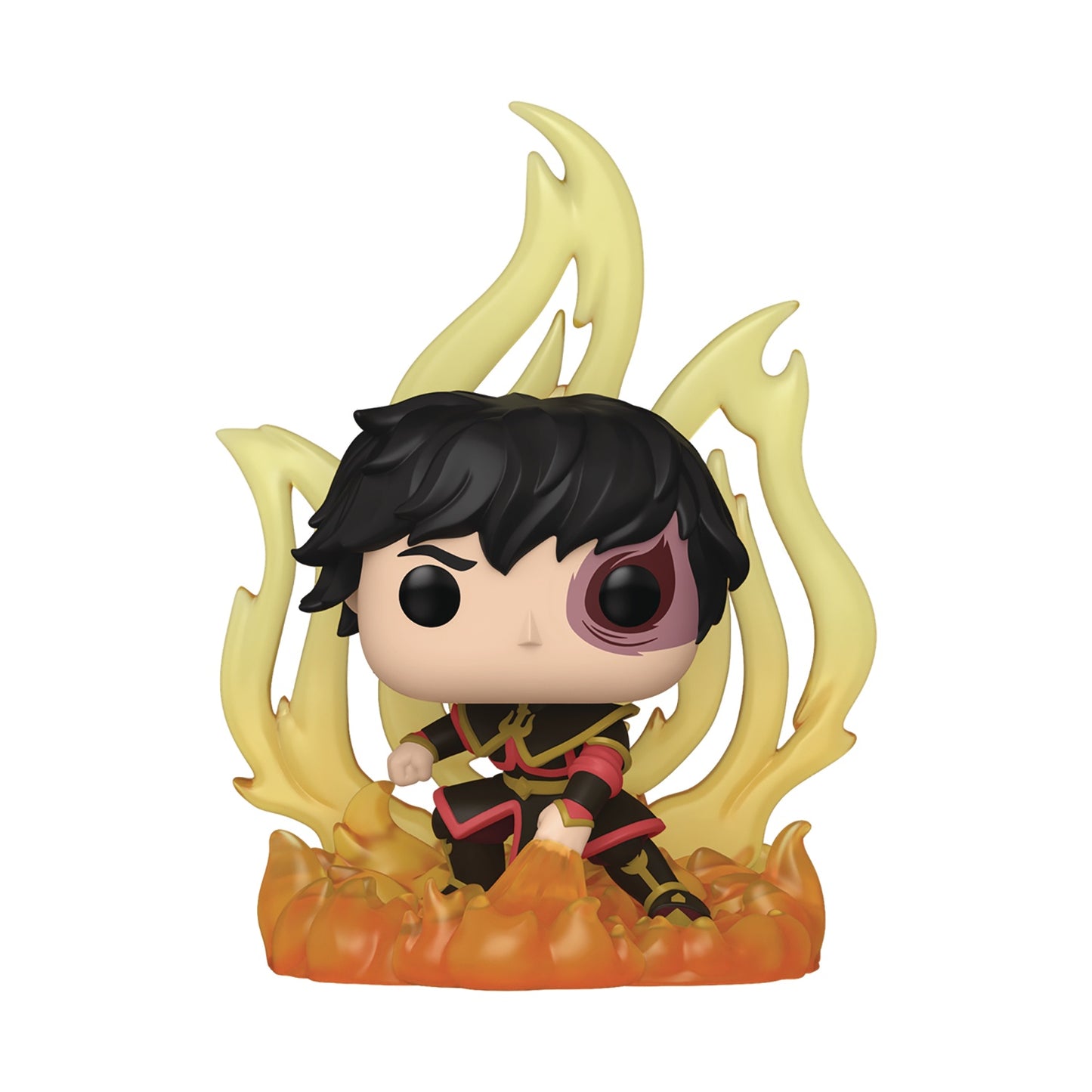 POP! ANIMATION: AVATAR THE LAST AIRBENDER: ZUKO