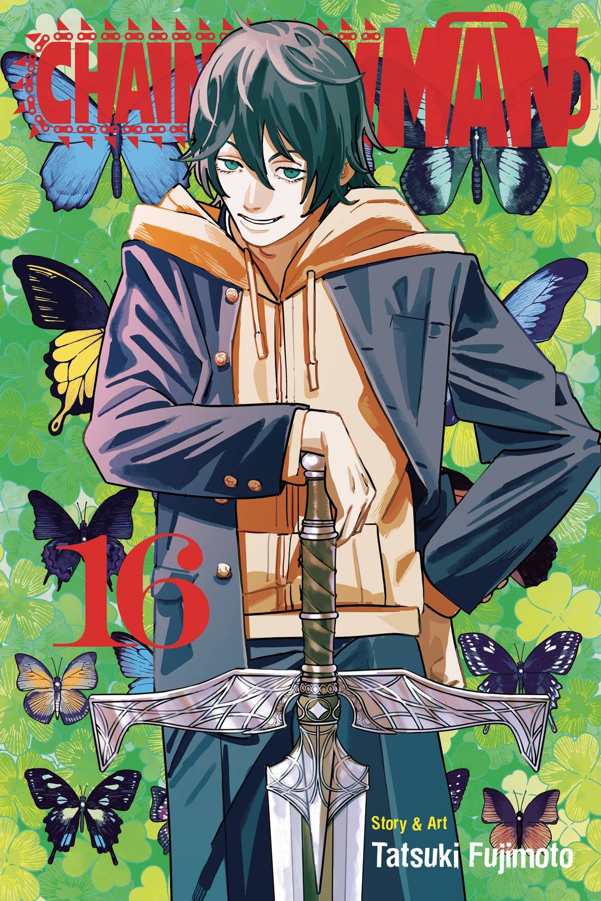 CHAINSAW MAN VOLUME 16