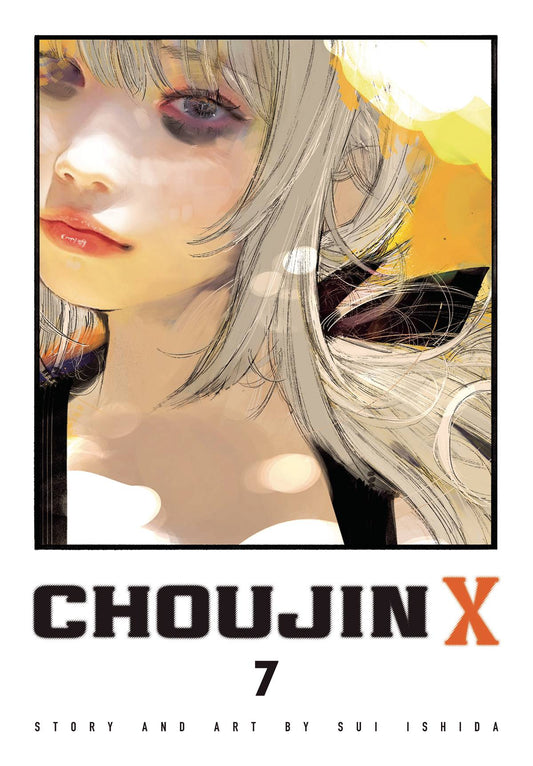 CHOUJIN X VOLUME 07